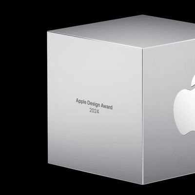 2024 apple design award
