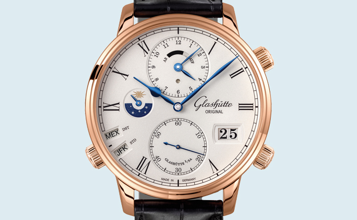 Glashütte Original Masterworks