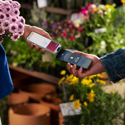 Apple Tap to Pay on iPhone avail FR transaction