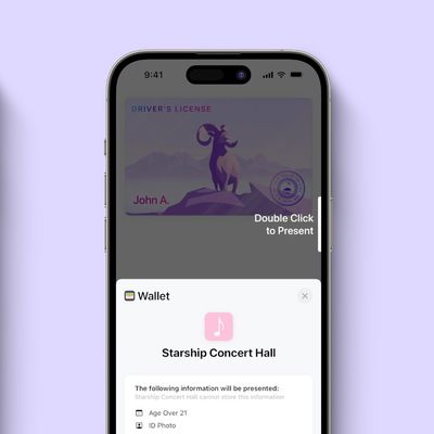 Apple Wallet IDs Businesses Feature