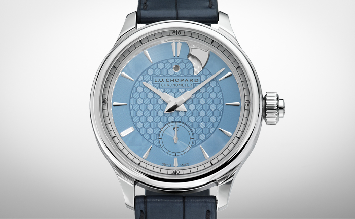 Bucherer Exclusive CHOPARD watch