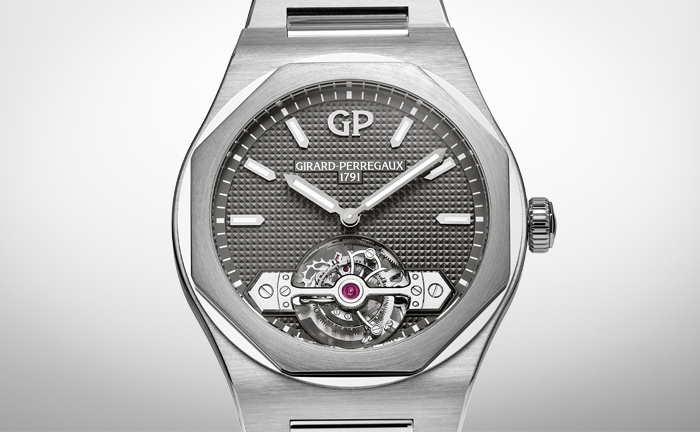 Bucherer Exclusive GIRARD-PERREGAUX watch
