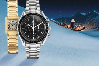 Certified Pre-Owned Watches