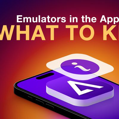 Emulators in the App Store What to Know 1