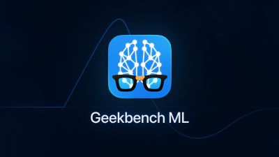 geekbench ml banner
