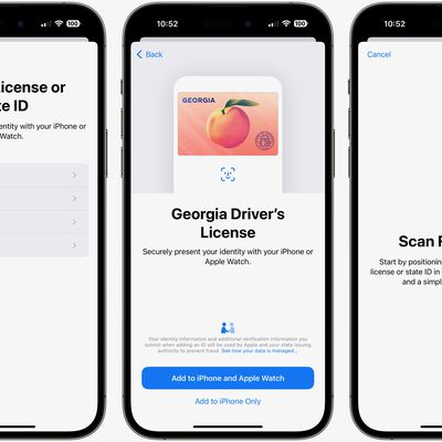 georgia id license wallet app