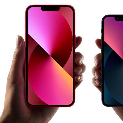 iphone 13 and iphone 13 mini