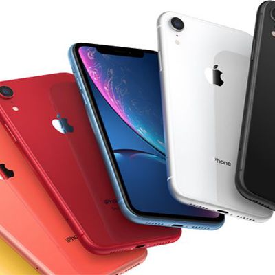 iphone xr colors splash
