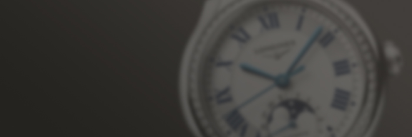 Bucherer is an Authorized Longines Watch Retailer.