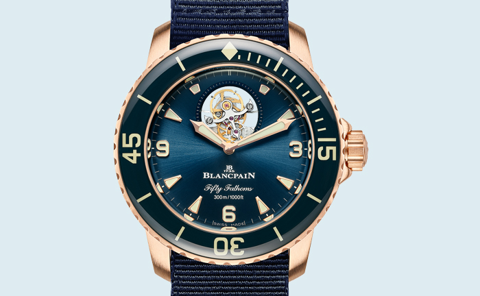 Blancpain Masterworks