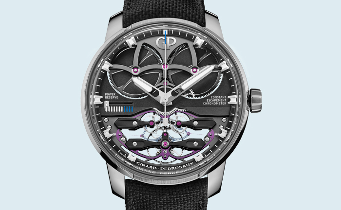 GIRARD-PERREGAUX watch