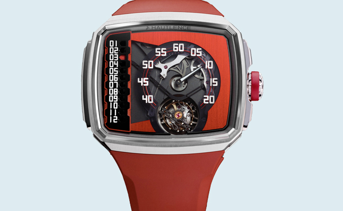 Hautlence watch