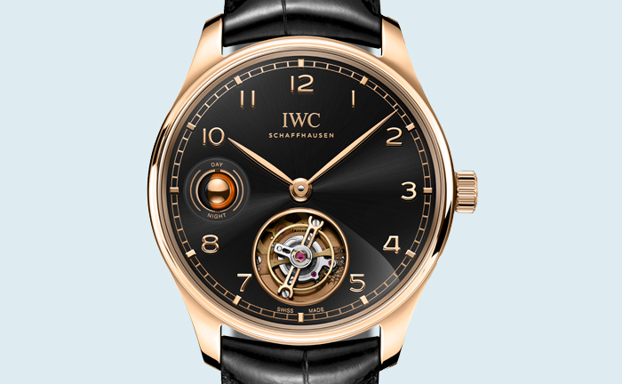IWC Schaffhausen Masterworks