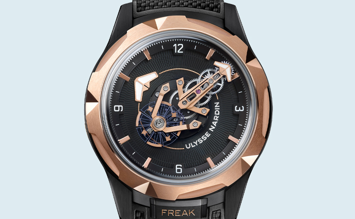 Ulysse Nardin Masterworks