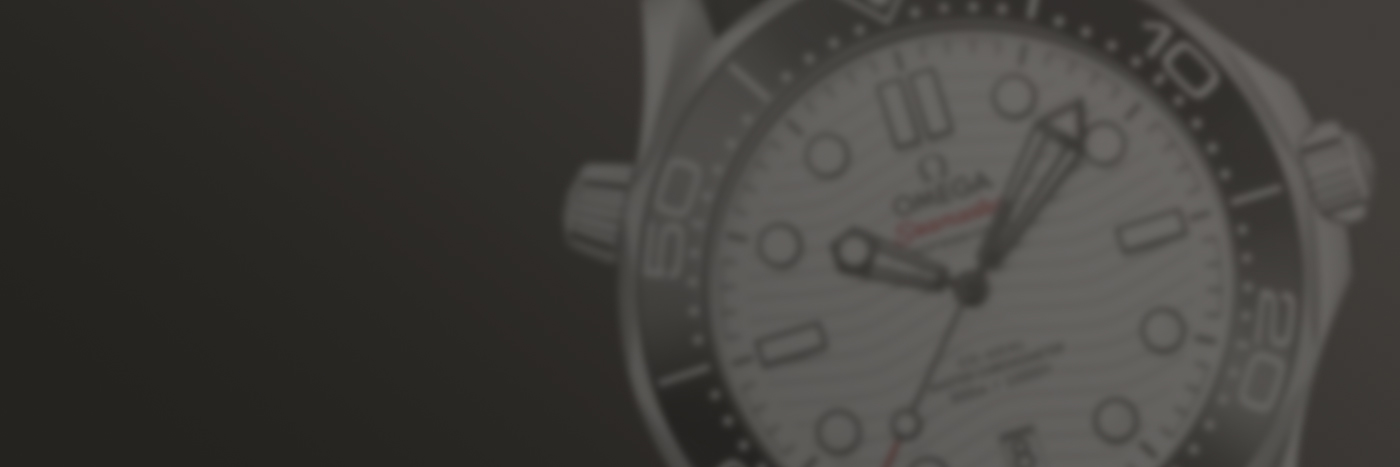 Bucherer is an Authorized OMEGA Watch Retailer.