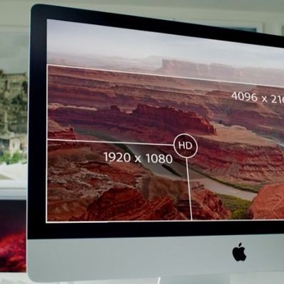 retina imac