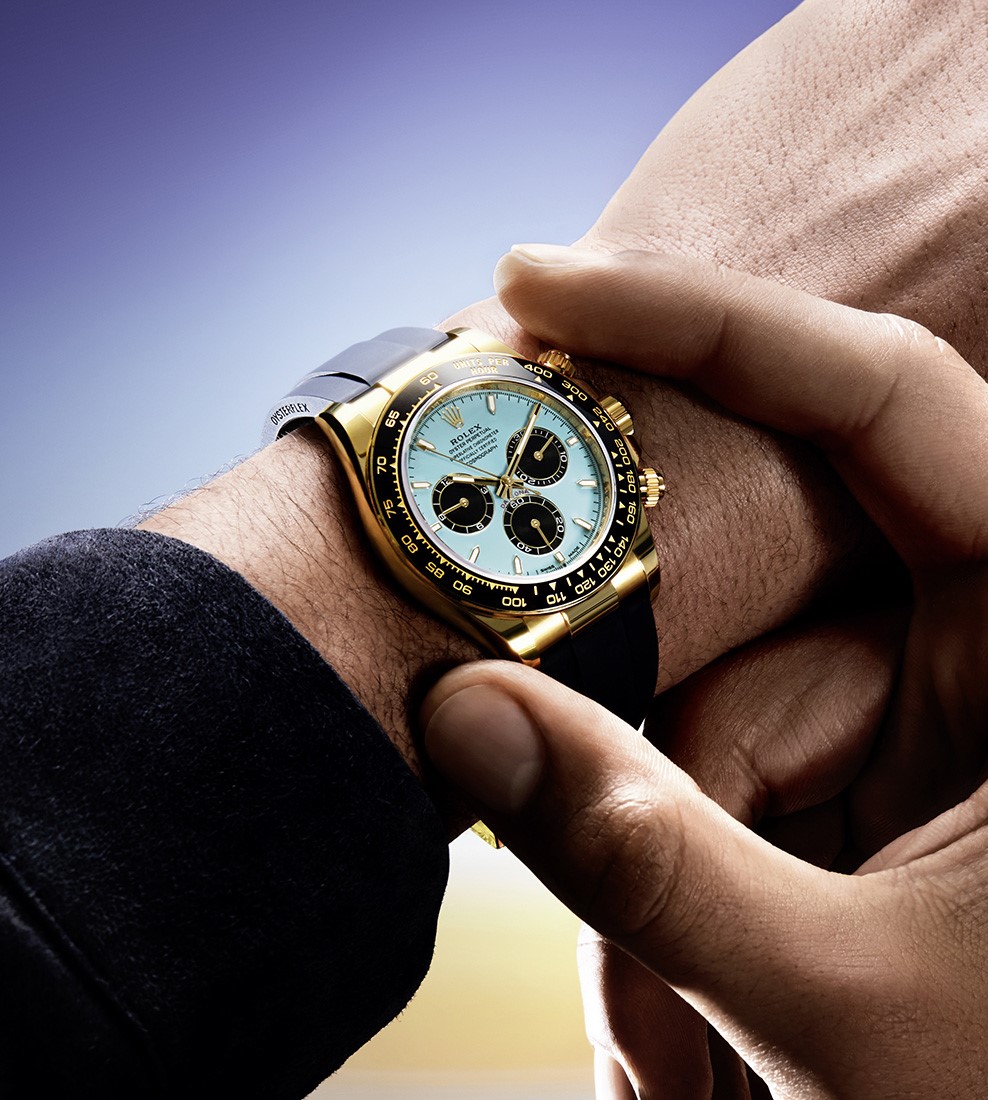 Cosmograph Daytona Landing content-1