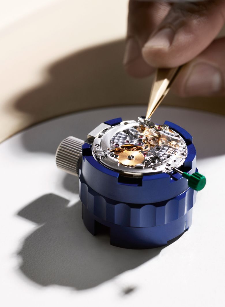 Rolex Certification at Tourneau | Bucherer