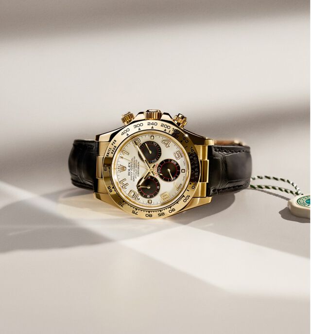 Rolex CPO Program Landing - Tourneau | Bucherer