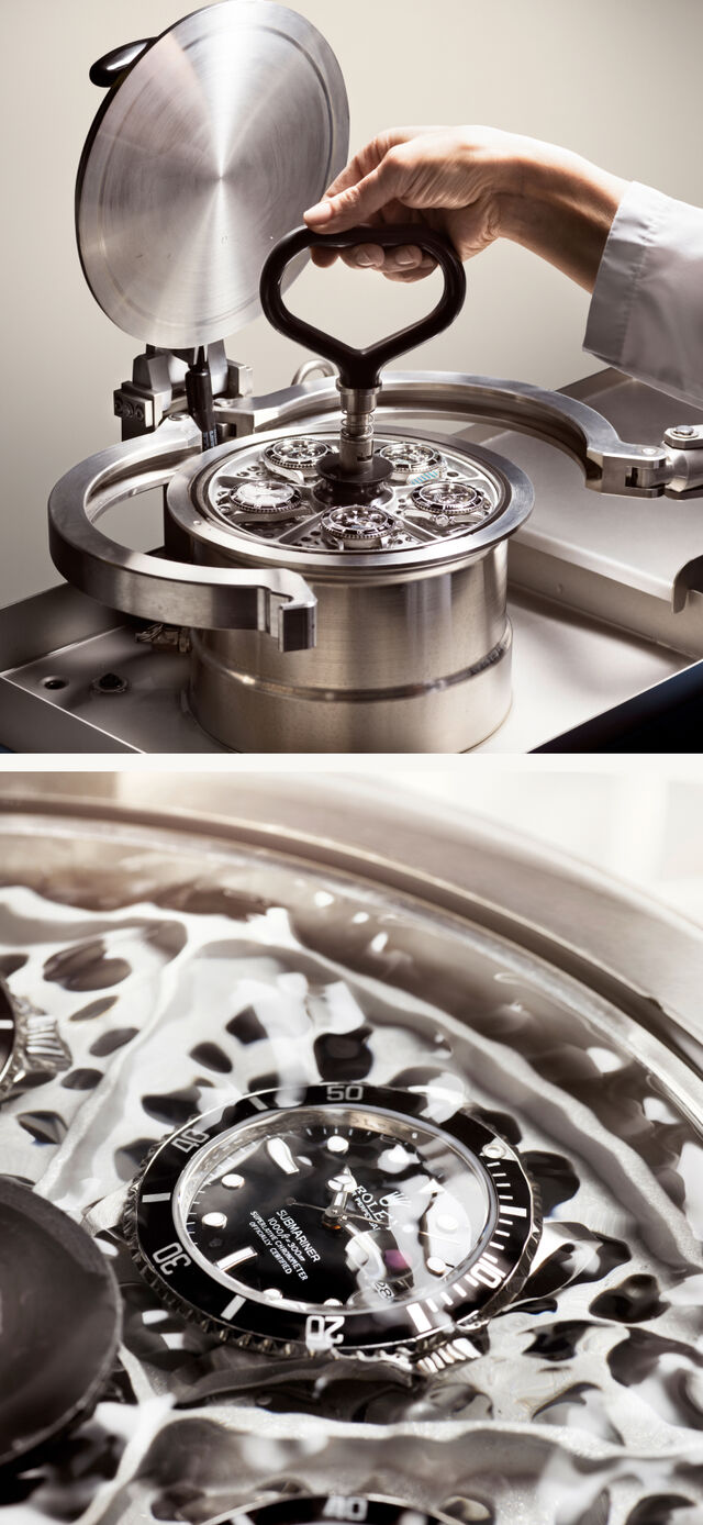 rolex Rolex CPO Program watch serviced and tested rigorously &ndash; Tourneau | Bucherer