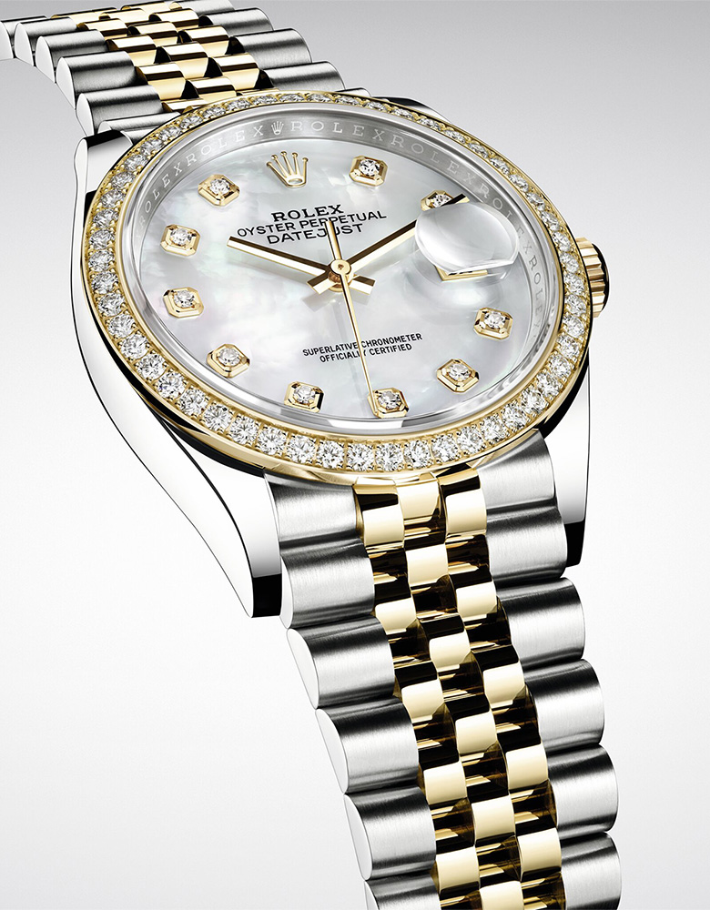 rolex Datejust watches – Tourneau | Bucherer