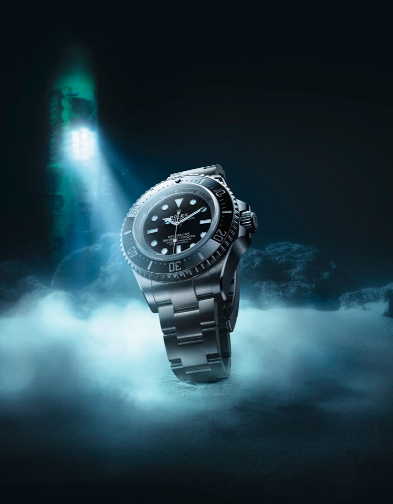 rolex Deepsea watches &ndash; Tourneau | Bucherer