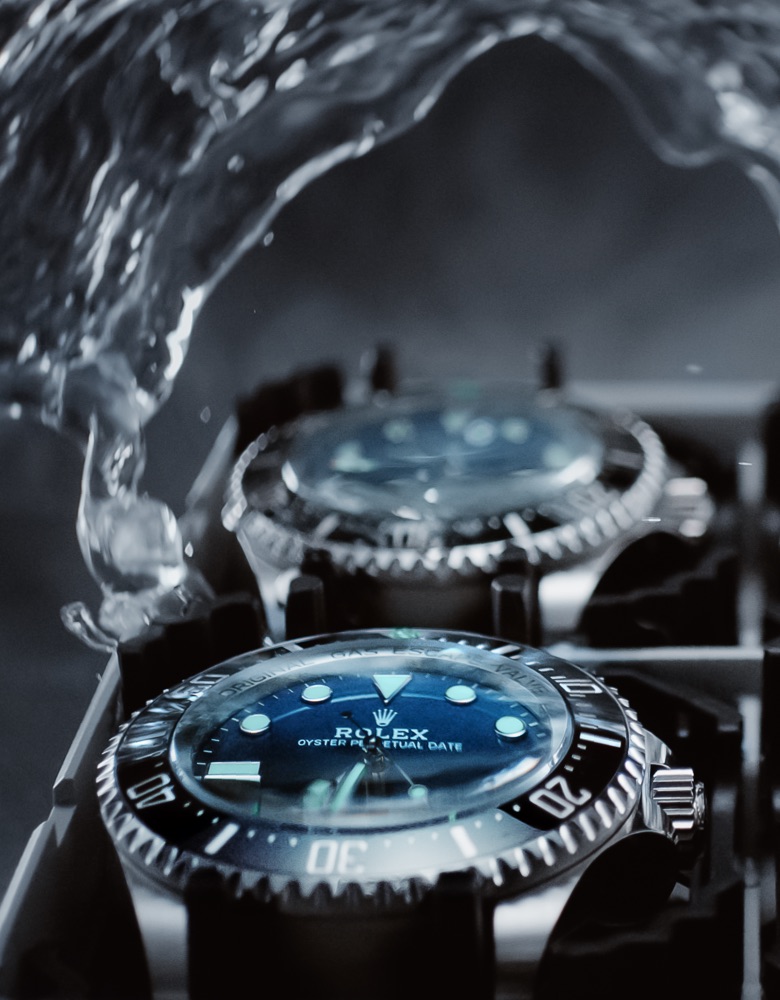 rolex Deepsea watches &ndash; Tourneau | Bucherer