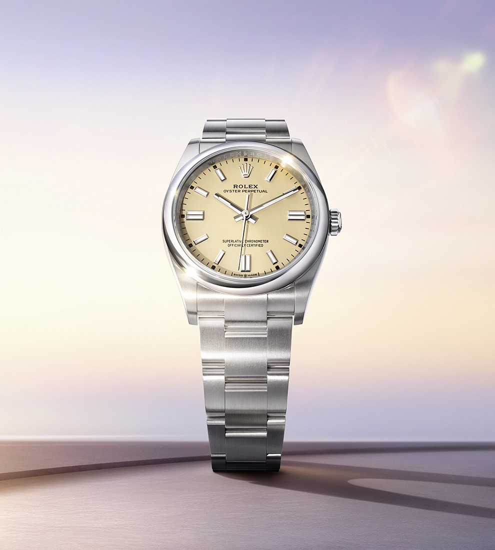 Oyster Perpetual Landing content-2