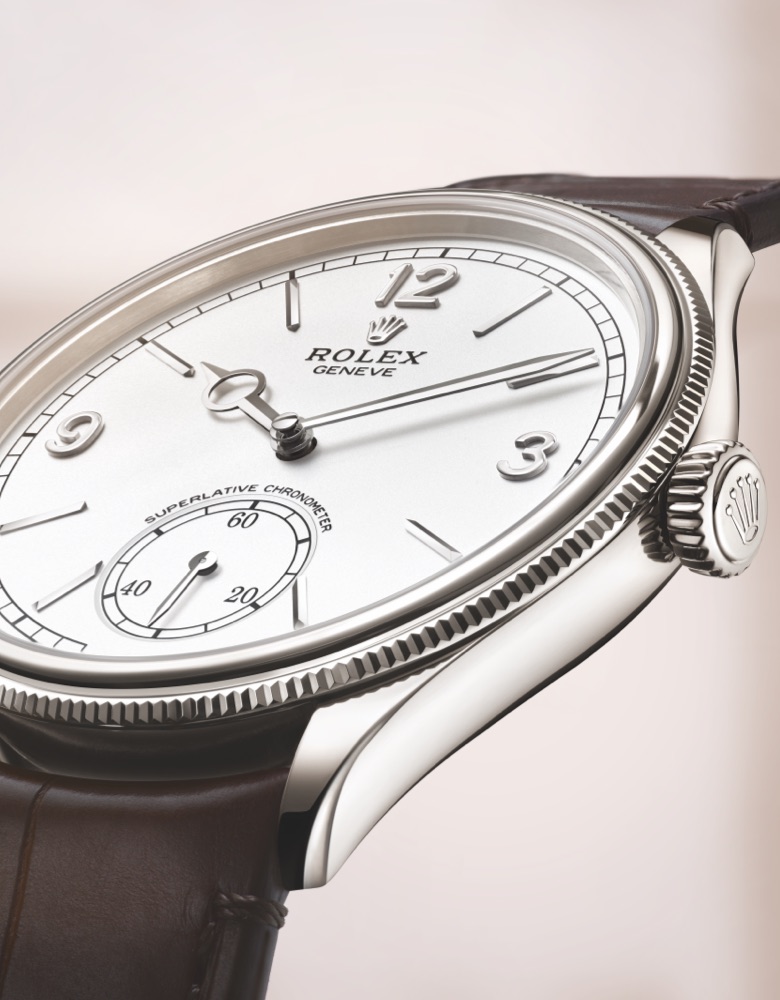 Rolex 1908 watches &ndash; Tourneau | Bucherer