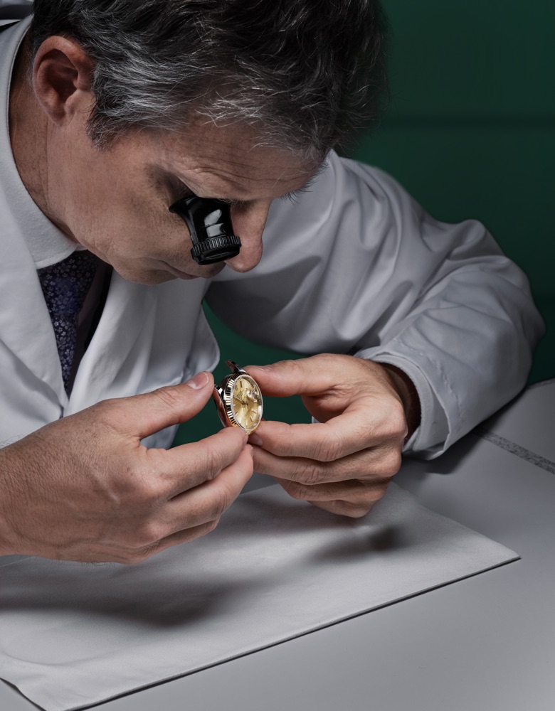 Servicing Your Rolex Landing &ndash; Tourneau | Bucherer