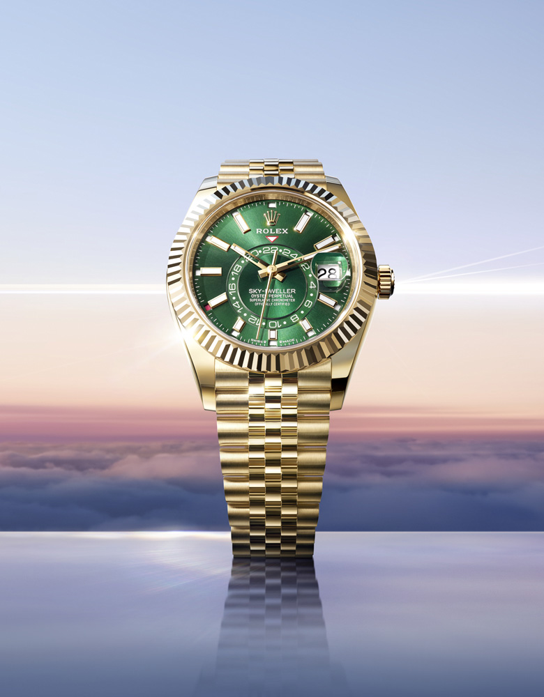 rolex Sky-Dweller watches &ndash; Tourneau | Bucherer