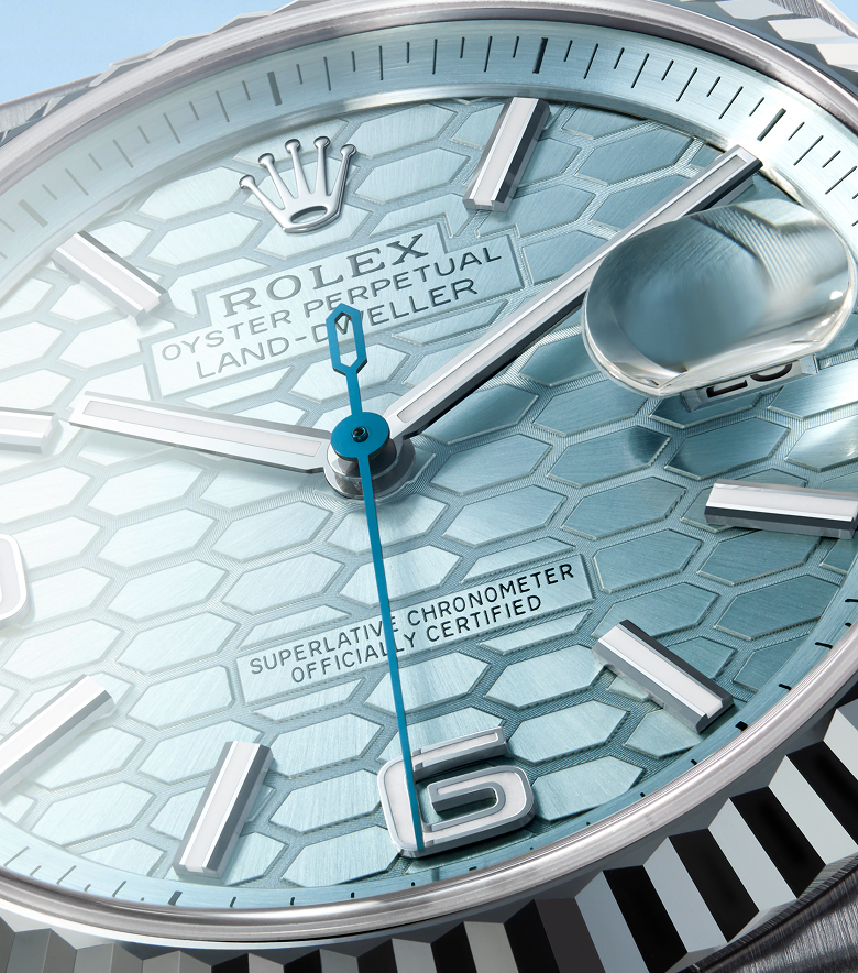 Rolex Land-Dweller watches – Tourneau | Bucherer