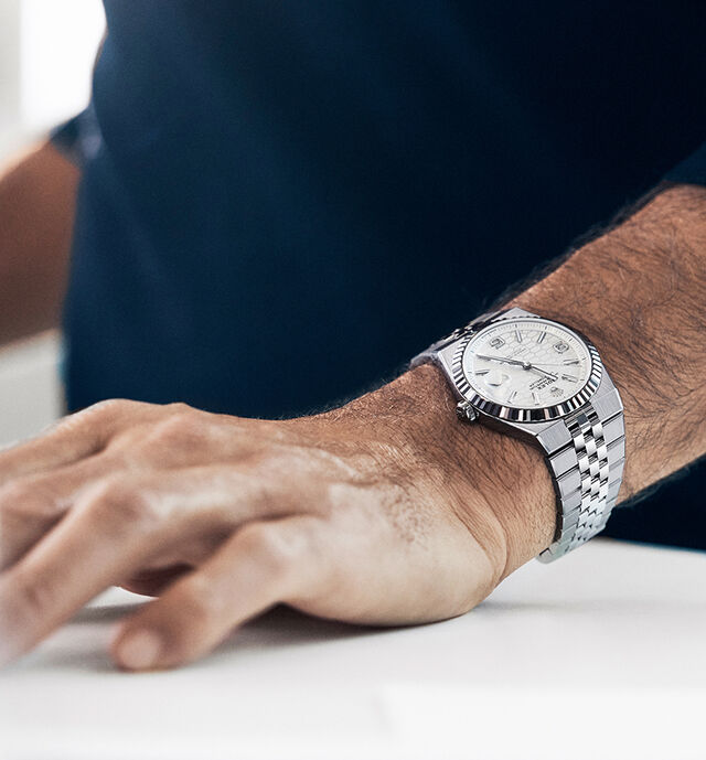 rolex land-dweller watches - Tourneau | Bucherer