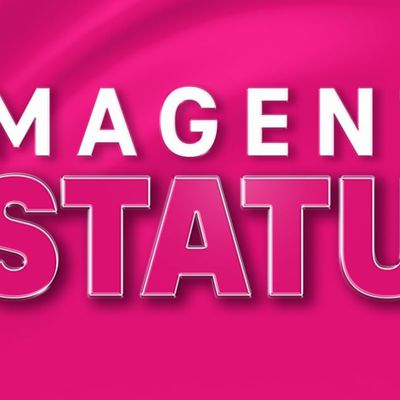 t mobile magenta status