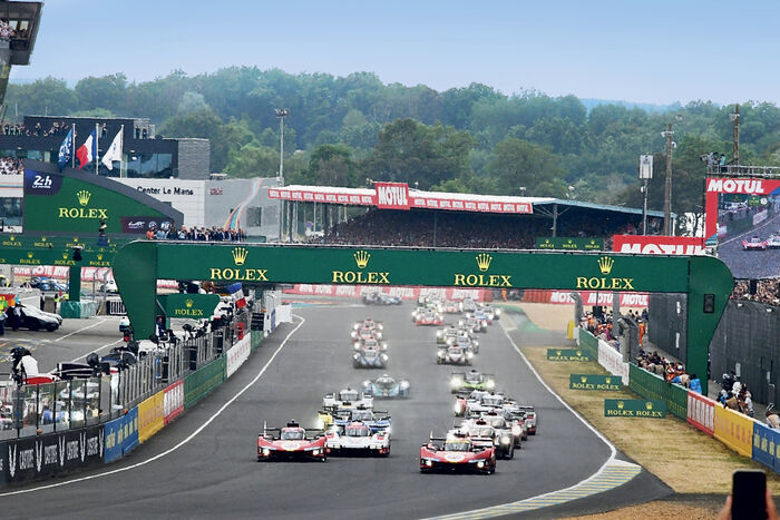 Le Mans