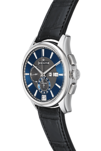 Zenith Winsor Annual Calendar Captain Stainless Steel Automatic