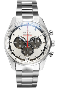 El Primero Jean-Louis Etienne Limited Edition Stainless Steel Automatic