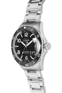 SeaQ Panorama Date Stainless Steel Automatic