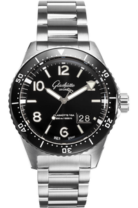 SeaQ Panorama Date Stainless Steel Automatic