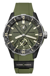 Diver Net OPS 44mm Stainless Steel