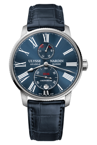 Marine Torpilleur 42mm Stainless Steel