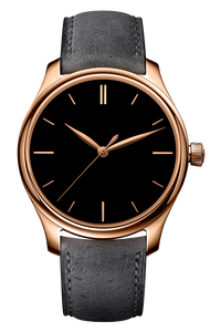 Endeavour Centre Seconds Vantablack