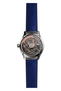 Endeavour Small Seconds Concept Pop