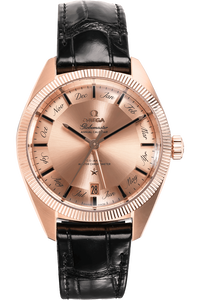 Constellation Globemaster Rose Gold Automatic