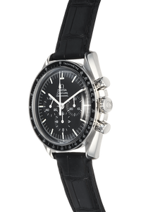Speedmaster Moonwatch Stainless Steel Manual