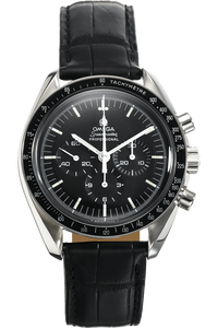 Speedmaster Moonwatch Stainless Steel Manual