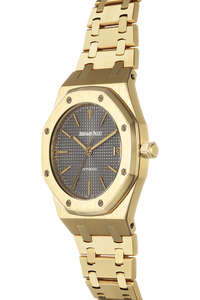 Royal Oak Yellow Gold Automatic