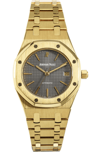 Royal Oak Yellow Gold Automatic