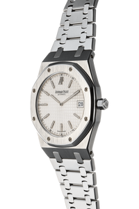Royal Oak "Jumbo" Extra Thin Stainless Steel Automatic