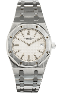Royal Oak "Jumbo" Extra Thin Stainless Steel Automatic